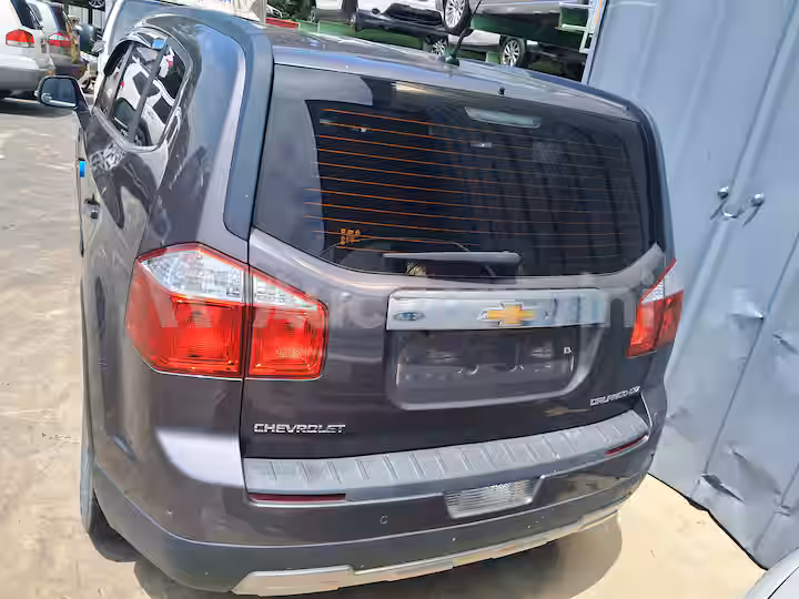 Chevrolet Orlando 2014 — 4