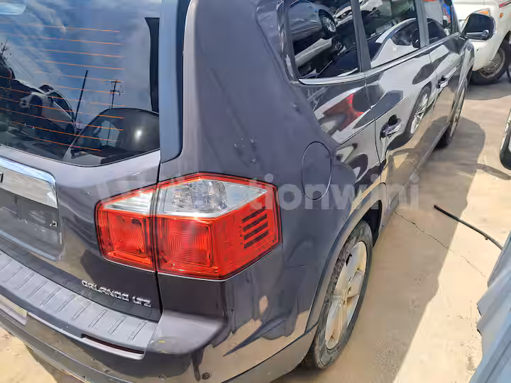 Chevrolet Orlando 2014 — 5