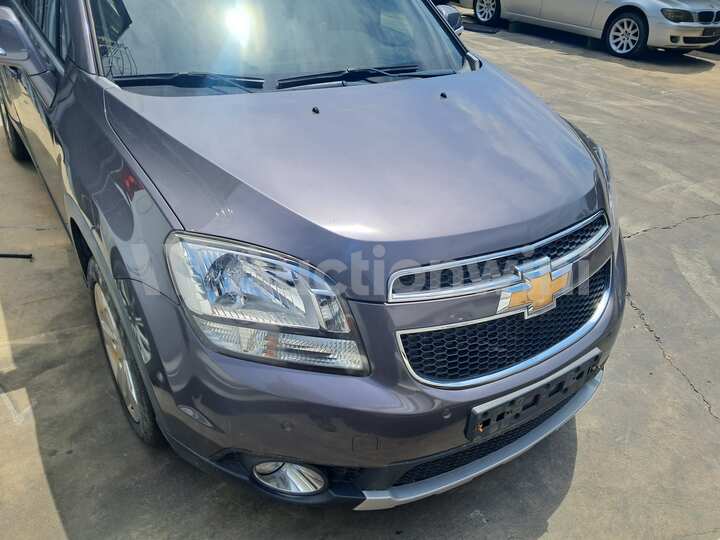 Chevrolet Orlando 2014 — 10