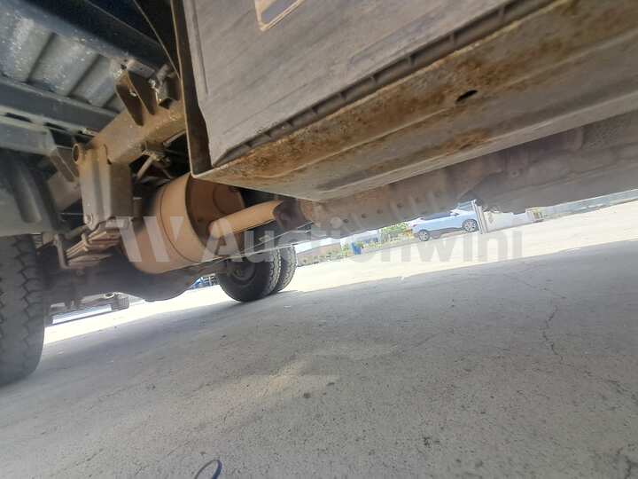 Hyundai Porter2 2012 — 11