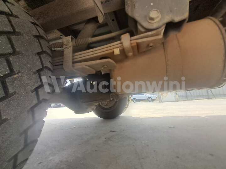 Hyundai Porter2 2012 — 12