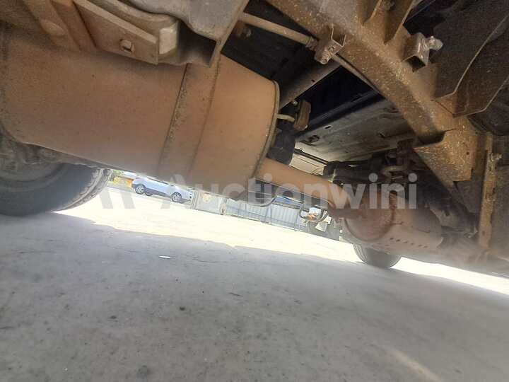 Hyundai Porter2 2012 — 13