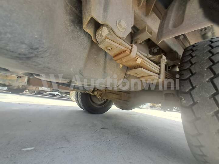 Hyundai Porter2 2012 — 15