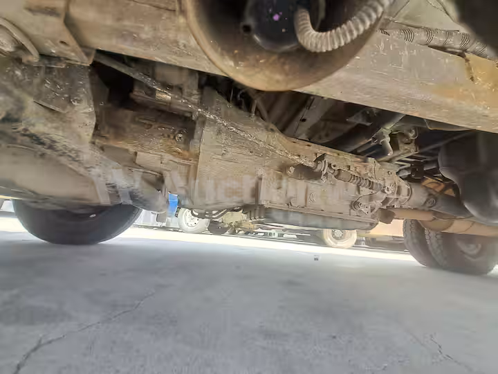 Hyundai Porter2 2012 — 18