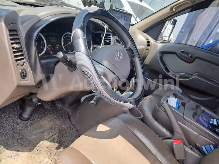 Hyundai Porter2 2012 — 20