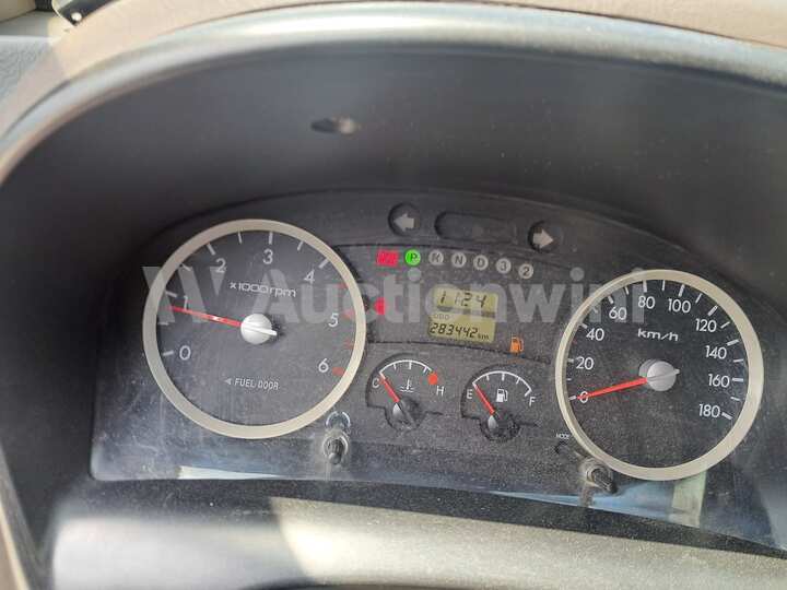 Hyundai Porter2 2012 — 21