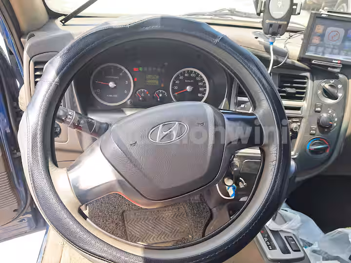 Hyundai Porter2 2012 — 22