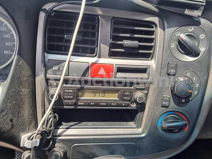 Hyundai Porter2 2012 — 23