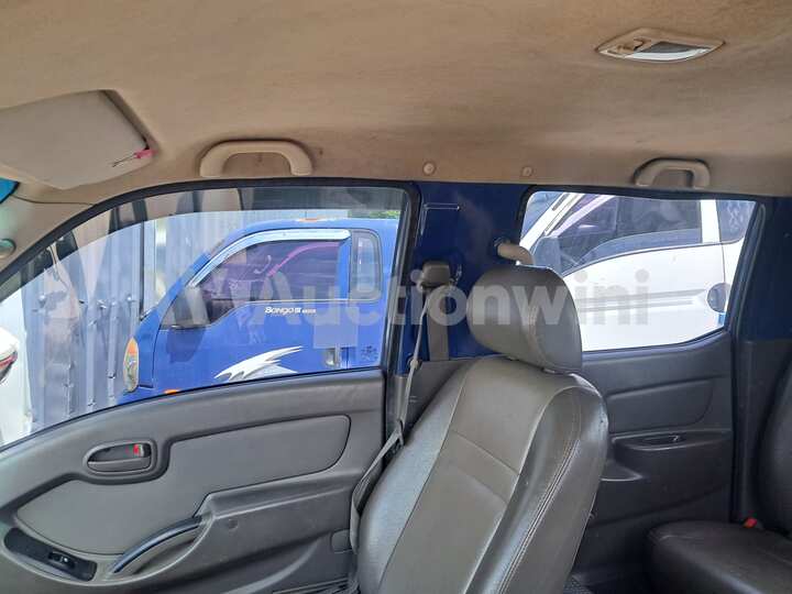 Hyundai Porter2 2012 — 25