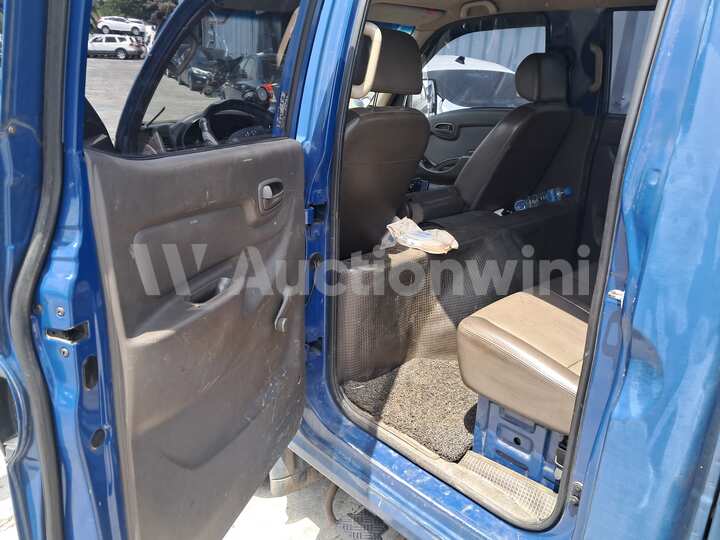 Hyundai Porter2 2012 — 29