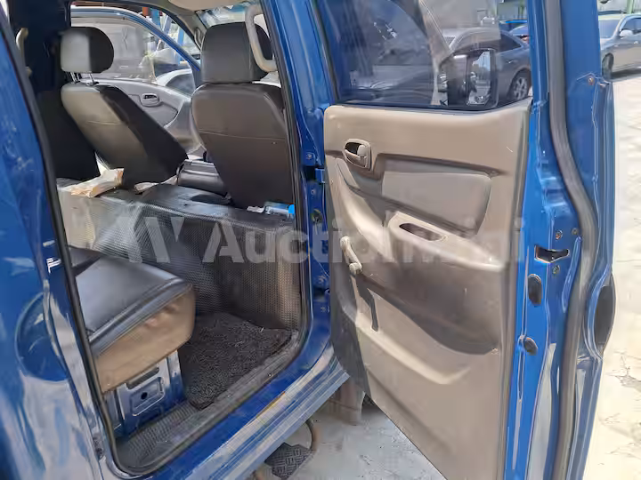 Hyundai Porter2 2012 — 32