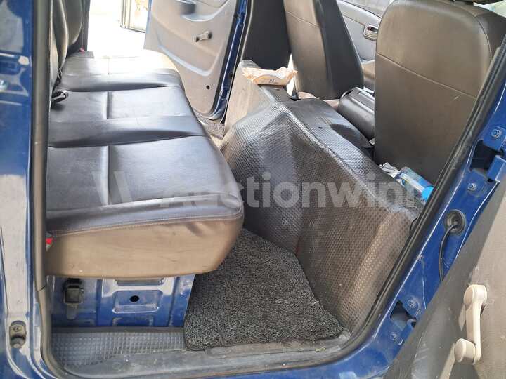 Hyundai Porter2 2012 — 33
