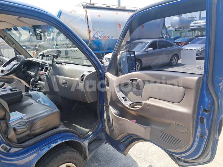 Hyundai Porter2 2012 — 34