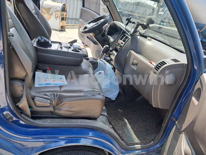 Hyundai Porter2 2012 — 35