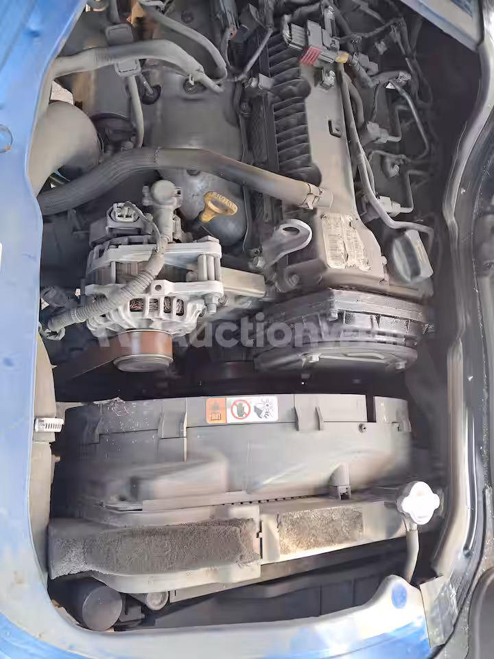 Hyundai Porter2 2012 — 36