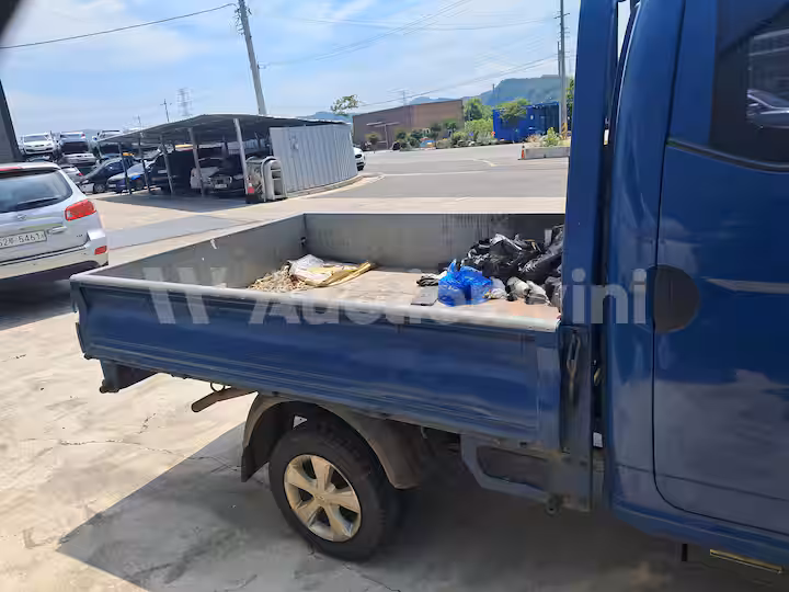 Hyundai Porter2 2012 — 5