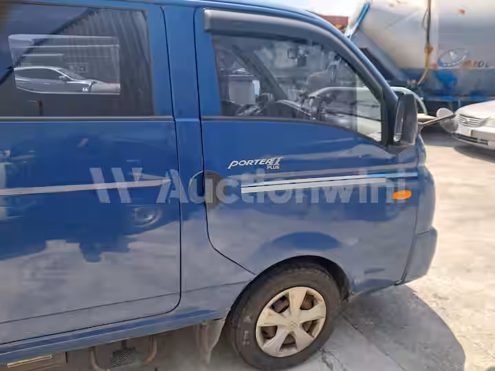 Hyundai Porter2 2012 — 6