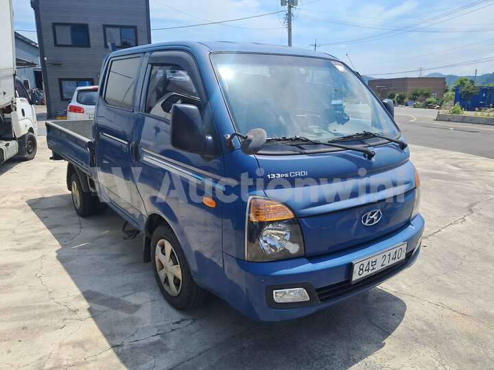 Hyundai Porter2 2012 — 7