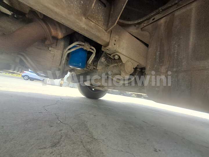 Hyundai Porter2 2012 — 9