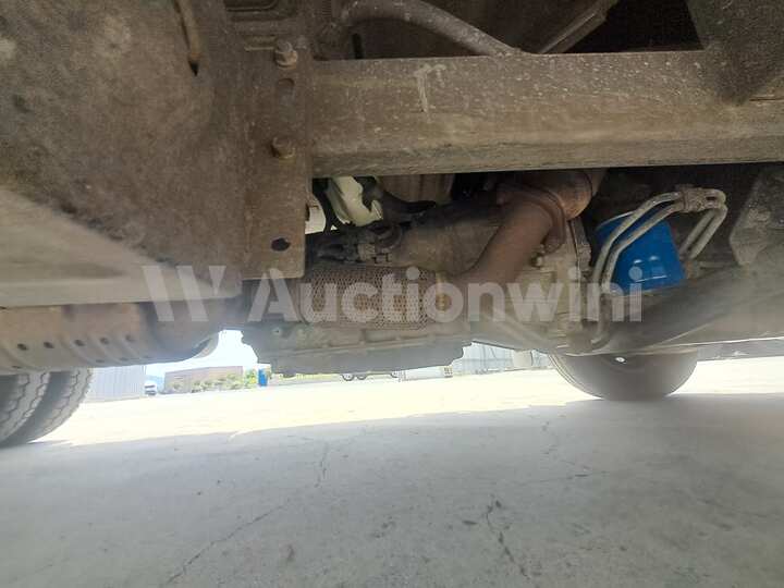 Hyundai Porter2 2012 — 10