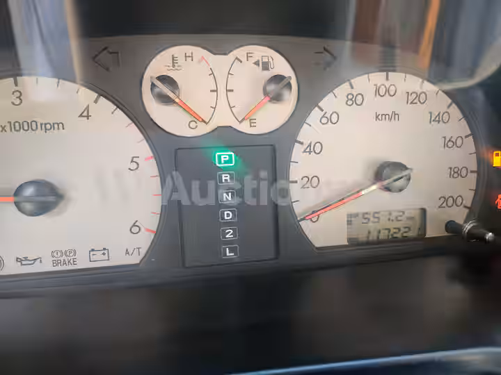 Hyundai Terracan 2004 — 19