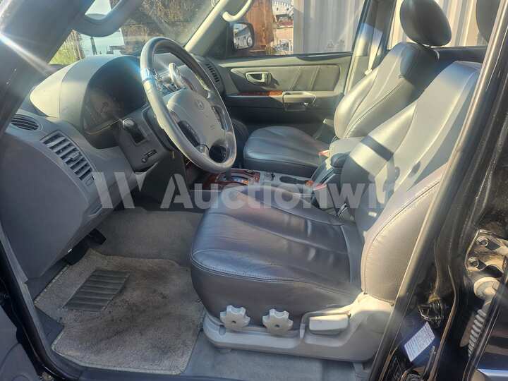 Hyundai Terracan 2004 — 9
