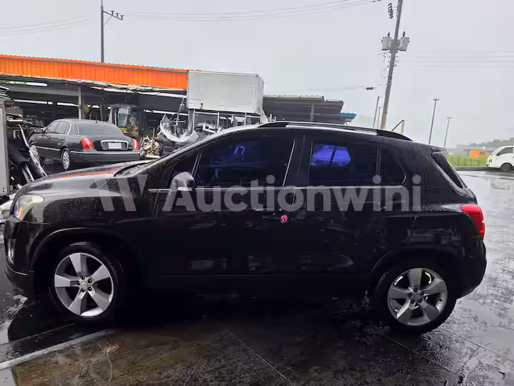 Chevrolet Trax 2013 — 3