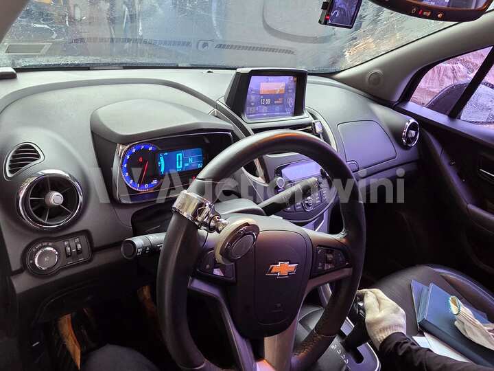 Chevrolet Trax 2013 — 7