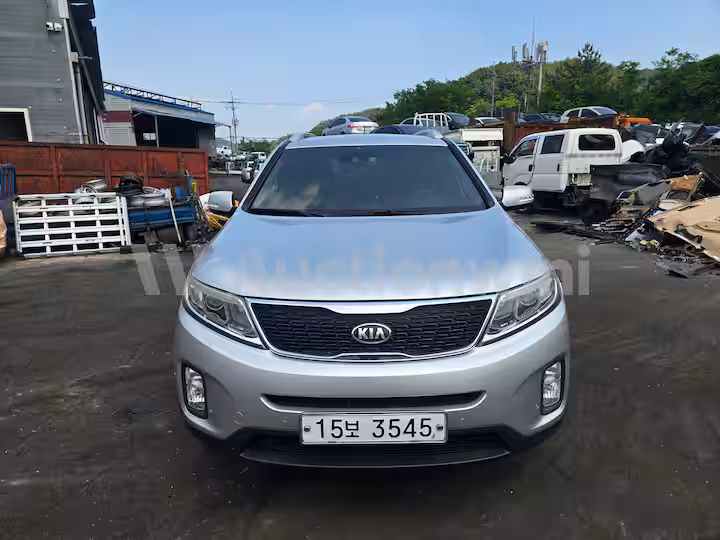 Kia Sorento 2014 — 1