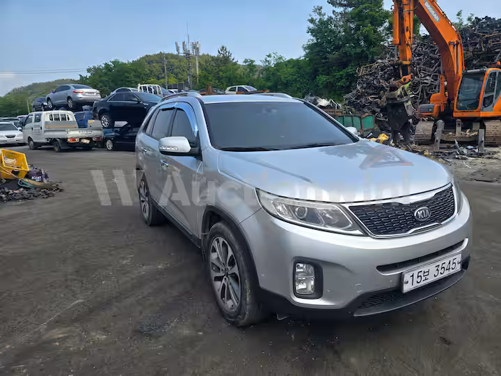 Kia Sorento 2014 — 2