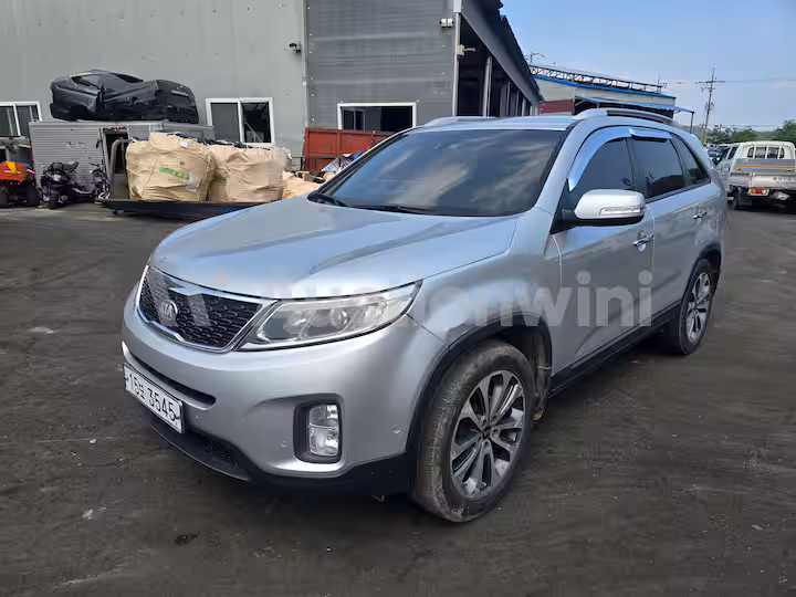 Kia Sorento 2014 — 3