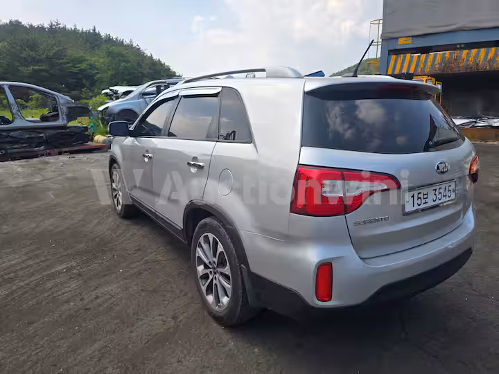 Kia Sorento 2014 — 4