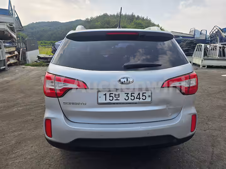Kia Sorento 2014 — 5