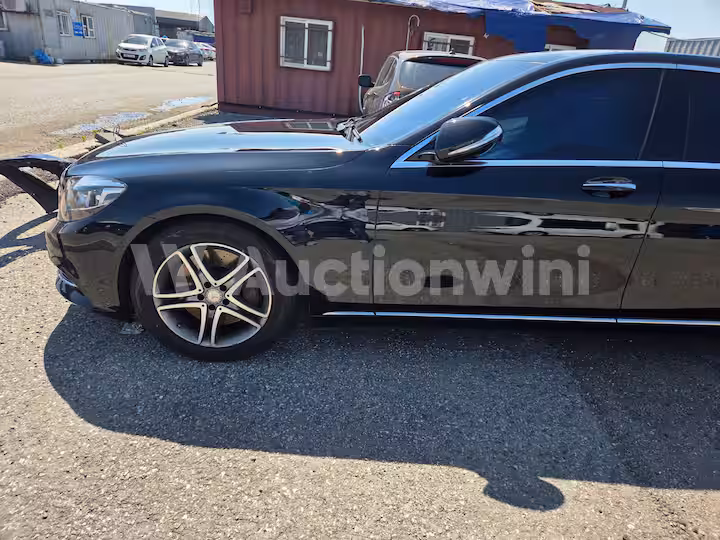 Mercedes Benz S Class 2015 — 3