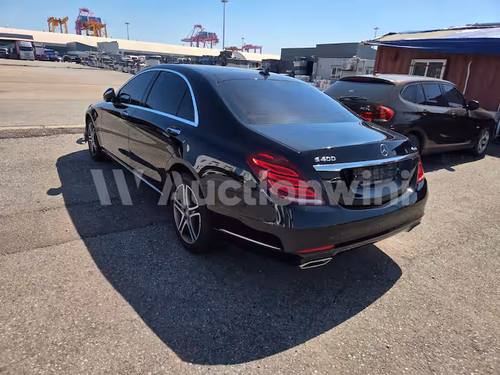 Mercedes Benz S Class 2015 — 5