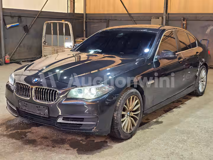 BMW 5 Series 2014 — 1