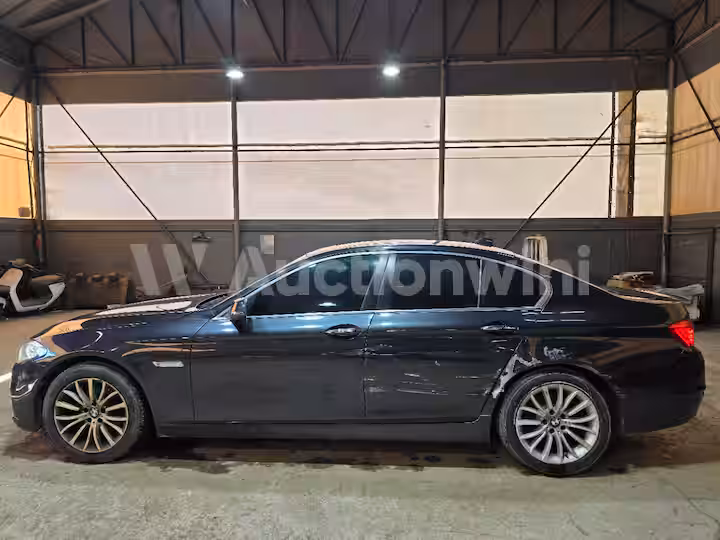 BMW 5 Series 2014 — 2
