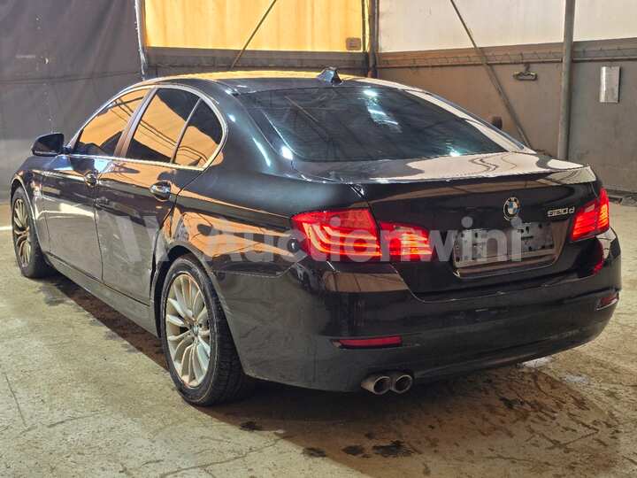 BMW 5 Series 2014 — 3
