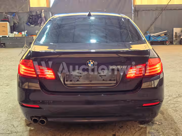 BMW 5 Series 2014 — 4