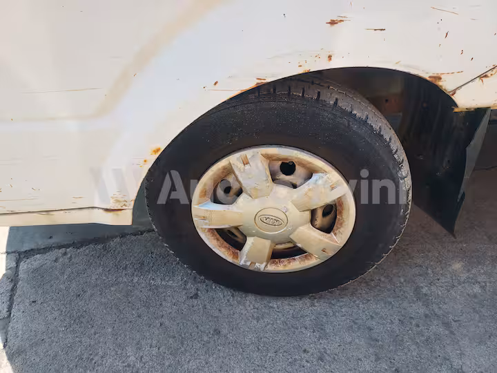 Kia Bongo3 2011 — 11