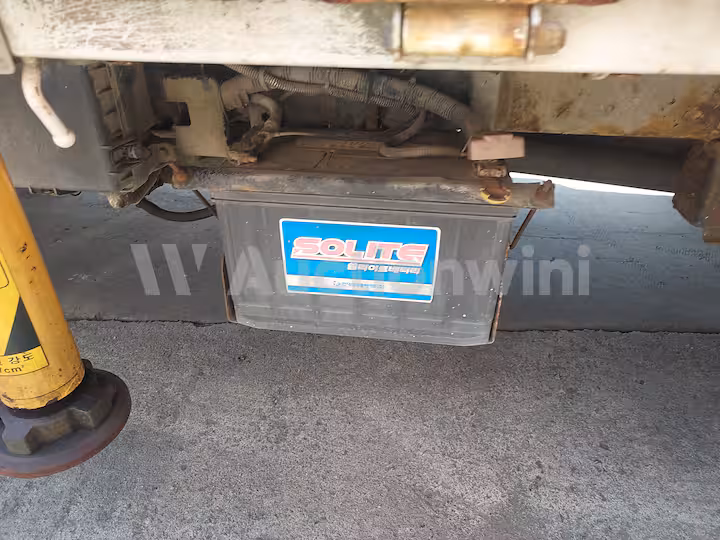 Kia Bongo3 2011 — 13