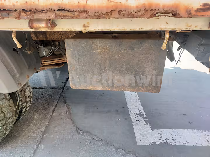 Kia Bongo3 2011 — 15