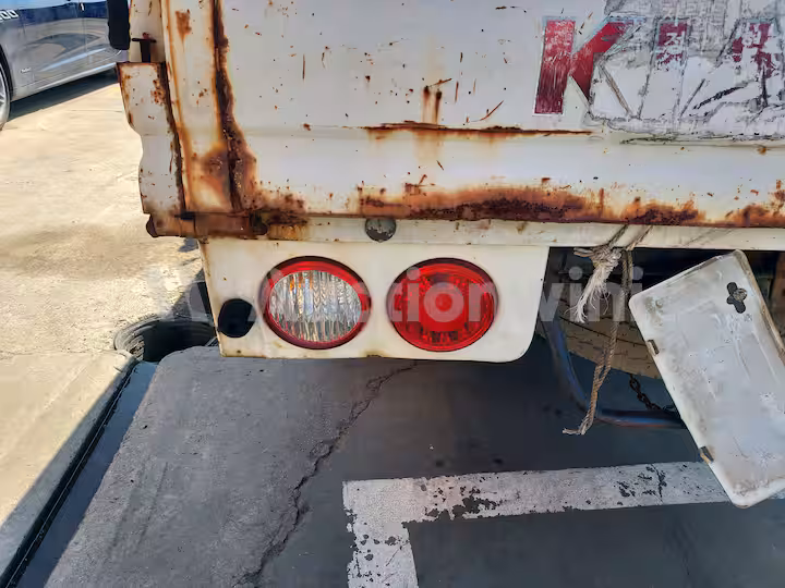 Kia Bongo3 2011 — 16