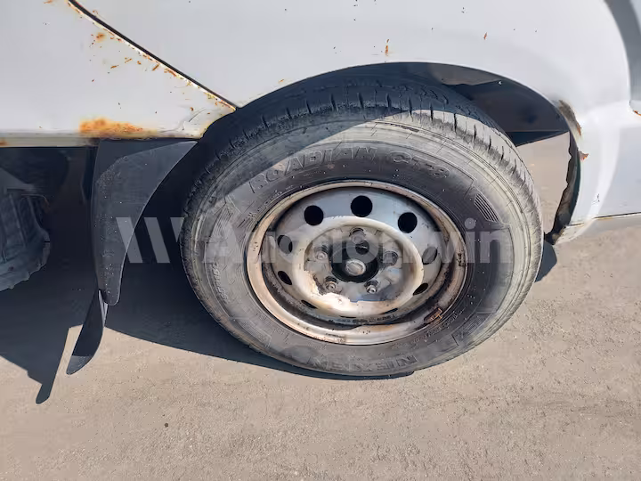 Kia Bongo3 2011 — 19