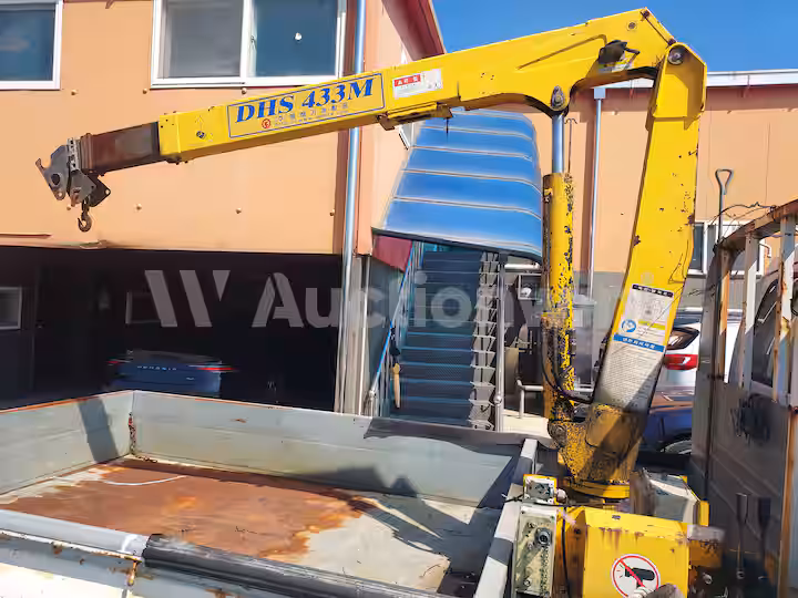 Kia Bongo3 2011 — 24