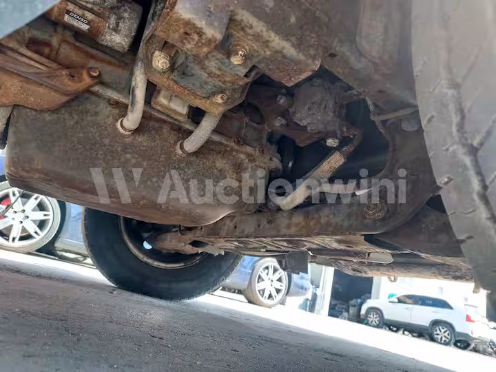 Kia Bongo3 2011 — 25