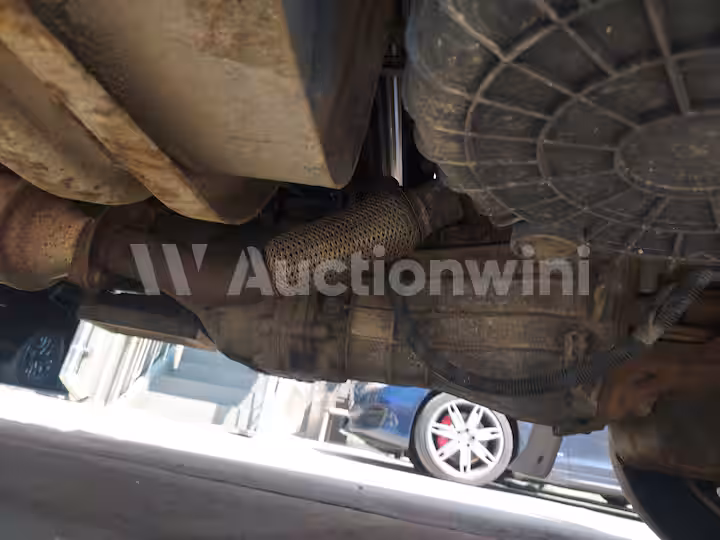 Kia Bongo3 2011 — 26