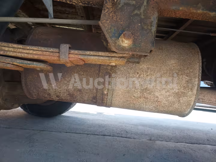 Kia Bongo3 2011 — 29