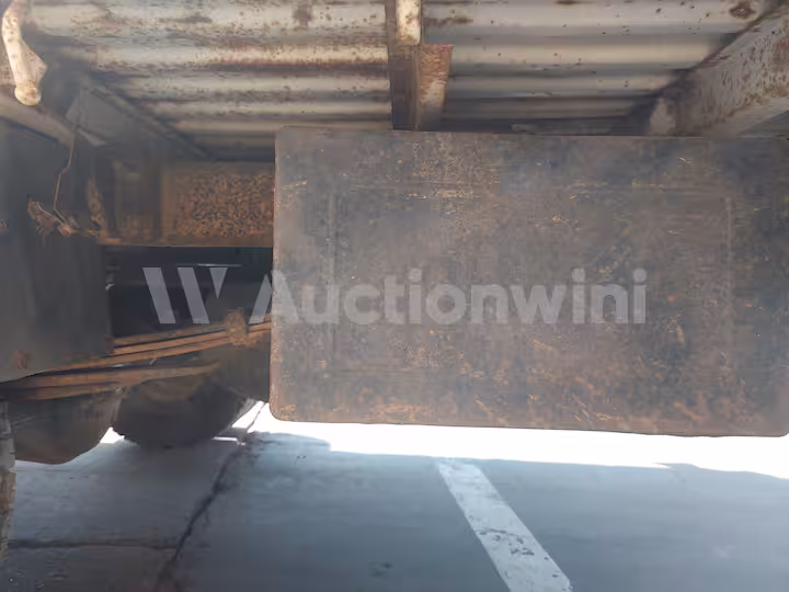 Kia Bongo3 2011 — 33