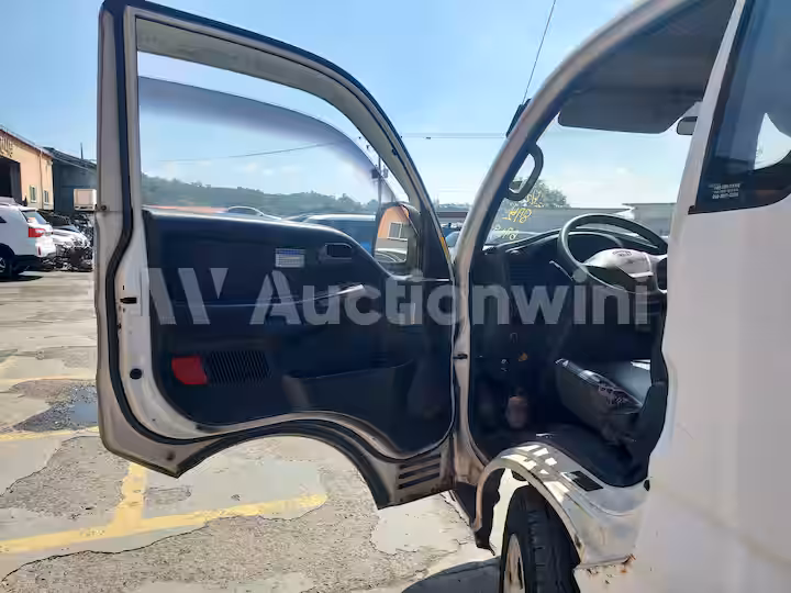 Kia Bongo3 2011 — 36